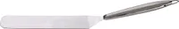 BBQ Edelstahl Spatel 45cm - Grillwender Pfannenwender Grillschaufel