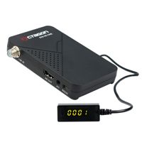 Octagon SX8 Mini Full HD DVB-S2 Multistream USB TV IP FTA Sat přijímač
