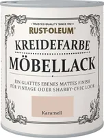 Rust-Oleum Kreidefarbe Möbellack 750ml karamell