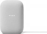 Google Nest Audio - Smart Speaker - kreide