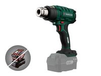 PARKSIDE® 20 V Akku-Heißluftgebläse »PHLGA 20-Li B1«, mit Aufsätzen, ohne Akku und Ladegerät