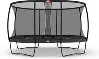 BERG Grand Elite Regular 520 Grey + Safety Net DLX XL