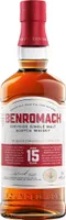 Benromach 15 Jahre Speyside Single Malt Scotch Whisky in Geschenkpackung | 43 % vol | 0,7 l