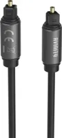 AVINITY 00107598 Audio-Lichtleiter-Kabel 3m ODT-Stecker Toslink
