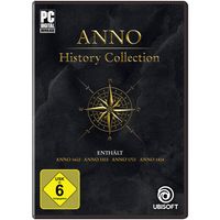 ANNO History Collection PC-Spiel