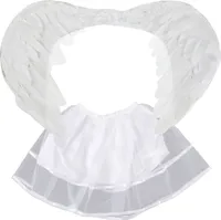 Kruzzel Andělský kostým 22560 AKCE