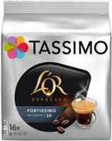 Tassimo® L'OR Espresso Fortissimo