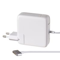 Ladegerät Macbook Pro Ladekabel 85W 20 V, 4,25 A Netzteil MC Book MagSafe T-Type fur Apple MacBook Pro 11"/13"/15' weiß Power Adapter