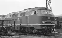 Piko 52416 H0 Zvuková dieselová lokomotíva BR 216 DB IV, vrátane zvukového dekodéra PIKO