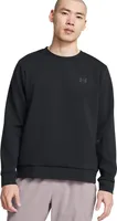 Under Armour Unstoppable Fleece Eu Sweatshirt Schwarz L / Regular Mann Schwarz L