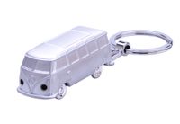 Schlüsselanhänger VW Bulli LED Schlüsselring Schlüssel Ring Licht Bus T1 Samba 