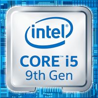 Intel Core i5-9400 Core i5 2,9 GHz - Skt 1151 Coffee Lake
