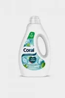 Coral, Wasserlilie & Limette, Płyn do prania, 1,15l (PRODUKT Z NIEMIEC)