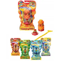 Magic Box Toys - SuperThings Battle Spinners Volcano Viper Assortment