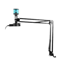 Digitální mikroskopický fotoaparát, rozlišení 48 Mpx, zvětšení 150x, Kompletní sada s osvětlením