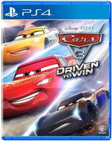 Cars 3 - Driven to Win