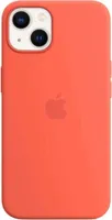 Originální iPhone 13 Hülle Apple Silicon, MagSafe, Nektarine