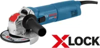 Bosch GWX 10-125 Professional Winkelschleifer