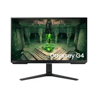 Gaming-Monitor Odyssey G4 G4B, Schwarz, Full-HD, 27 Zoll, 240 Hz, 1 ms