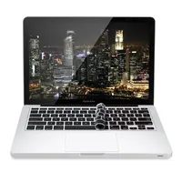 kwmobile Silikon Tastaturschutz für Apple MacBook Air 13''/Pro Retina 13''/15'' (bis Mitte 2016) A1369, A1466, A1502, A1425, A1398 - QWERTY US