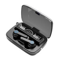 Bluetooth Kopfhörer in Ear, Bluetooth 5.1 Kopfhörer Kabellos Wireless Kopfhörer, IPX7 Wasserdichte Ohrhörer M19