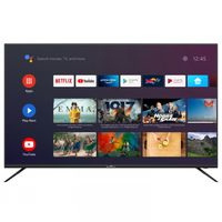 Smart Tech 4k UHD LED TV 58 Zoll (146cm) Android Smart TV SMT58F30UC2M1B1 (Google Assistant, YouTube, Netflix, Prime Video)