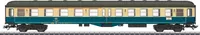 Märklin 43125 H0 Personenwagen der DB 1./2