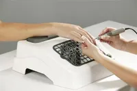 promed Nailfan, odsávačka, odsávač prachu na modelovanie nechtov