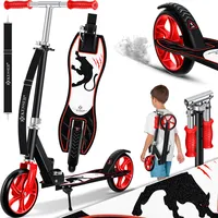 KESSER® Scooter Roller Kinderroller Cityroller Tretroller Kickroller Kickscooter Stuntscooter klappbar