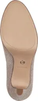 Tamaris Damen Pumps Party Plateau Stiletto High Heel 1-22402-42, Größe:37 EU, Farbe:Gold