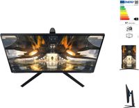 Samsung Odyssey G5 S32AG520PU - LED-Monitor - QHD - 80 cm (32") - HDR