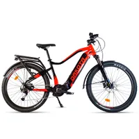 Urbanbiker Dakota Plus FE | Horský bicykel E-Bike | Stredný motor | 160 KM dojazd | M