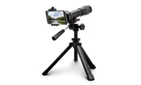 Konus Konusmall-3 dalekohled monokulární Zoom 8-24x40 se Smartphone adapterem