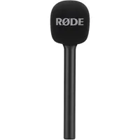RØDE Interview GO - Griff mit Pop-Filter