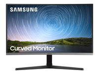 Samsung Curved Monitor Lc32R500Fhrxen