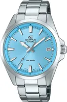 Casio Edifice 42 Mm Uhr Silber  Silber One Size