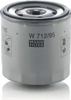 MANN-FILTER W 712/95 Filtr oleju - do samochodów osobowych + dostawczych