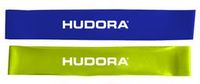 Hudora Trainingsband, 2 Stück, Trainingsbänder, unterschiedliche Stärken; 76749