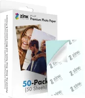 Papier Polaroid Zink Premium Photo Paper 2x3" (50 szt.)