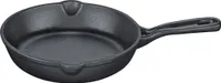Küchenprofi Brat- und Servierpfanne, 16 cm schwarz 403151016