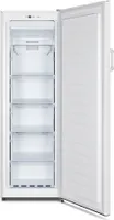 Hisense FV245N4AW2 Gefrierschrank - 194L Nutzungsvolumen - NoFrost Technologie - Super Freeze - Freistehend - Extra Space - Türanschlag wechselbar