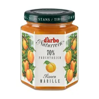 Darbo Rose Meruňková ovocná pomazánka přirozeně ovocná 200g