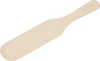 Pfannkuchenwender Crepes Pfannen Pfannenwender Crepeswender Holz 29 cm