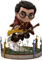 Iron Studios & Minico Harry Potter - At the Quiddich Match Figure