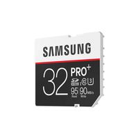 Samsung Speicherkarte Micro SDHC 32GB PRO Plus Speicherkarte UHS-I Klasse 10