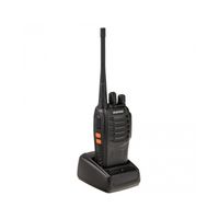 Baofeng 2X BF-888S Walkie Talkie Tri-Band Potężny przenośny radiotelefon CB UHF VHF 136-174Mhz 220-260Mhz 400-520Mh 10KM 2x Antena Retoo