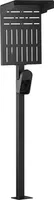 InLine Universal Wallbox-Standfuß XL mit EV-Ladekabel Halterung