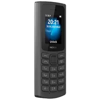 Nokia 105 Handy Schwarz NEU &inkl. MWSt. Händler
