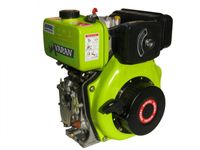 Varan Motors - 92680 Dieselový motor 4,92 kW 6,7 k 305 cm3 + elektrický startér