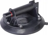 Rubi 18919 200 Mm Saugnapf Mit Vakuumpumpe Schwarz  Schwarz One Size